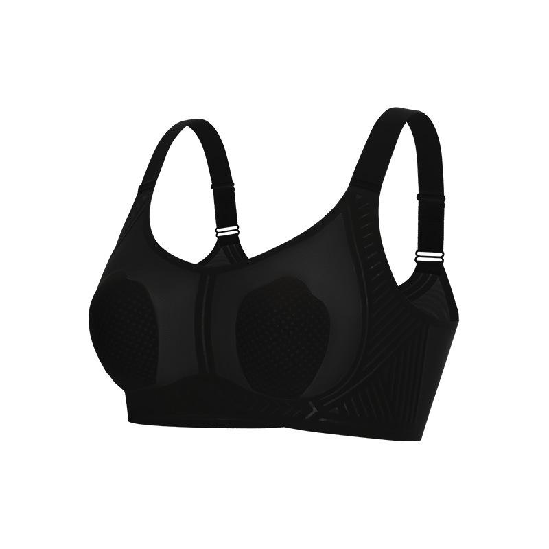 Мощный Ароматный Беспроводной Бюстгальтер для Похудения: Дышащий, Бесшовный, Против провисания и Невидимый лифтинг. XL (57-63.5 kg)