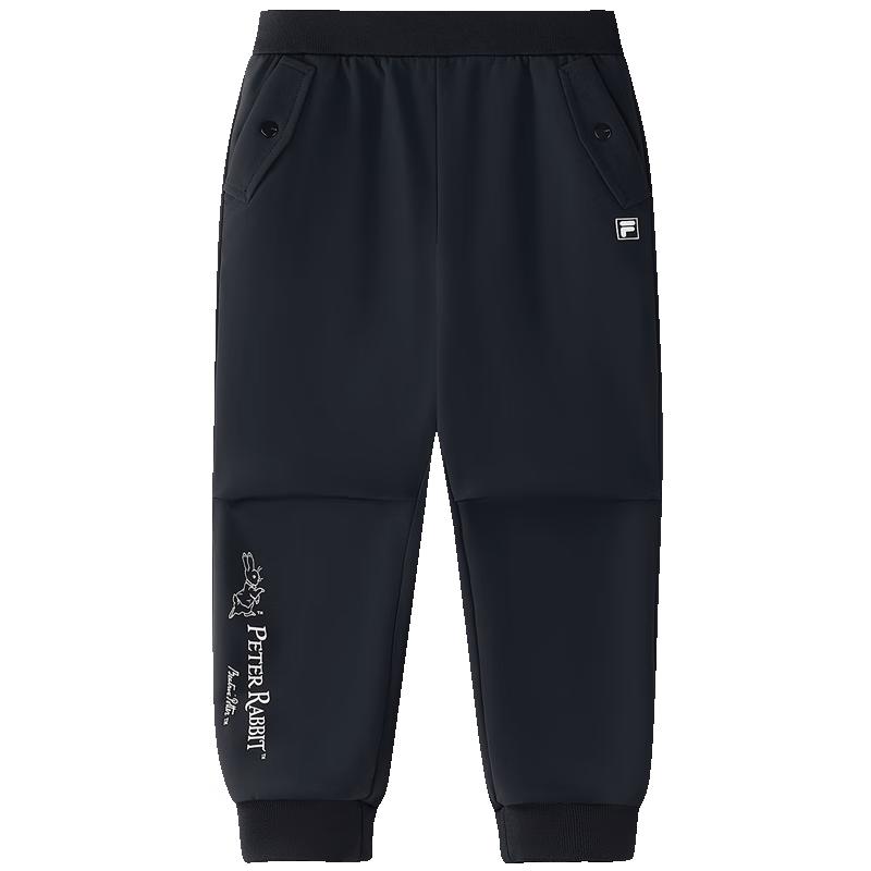 FILAX Peter Rabbit Boys Fleece-Lined Winter Pants 120
