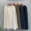 C S In The Room Flare Long Skirt 4Color Ykk Zipper 5Size
