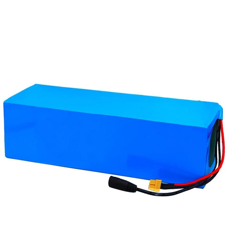 60 В, 25 Ач, аккумулятор для электронного велосипеда, 18650, 16S5P ...