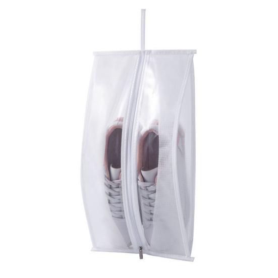 Washable Shoes Organizer Dustproof Convenient Outdoor Traveling Portable Pouch
