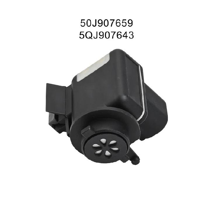Car Sensor For Golf Interior Air Quality Sensor Perfect Match For Vehicles Plastic Material Stable Characteristics For Jetta MK5