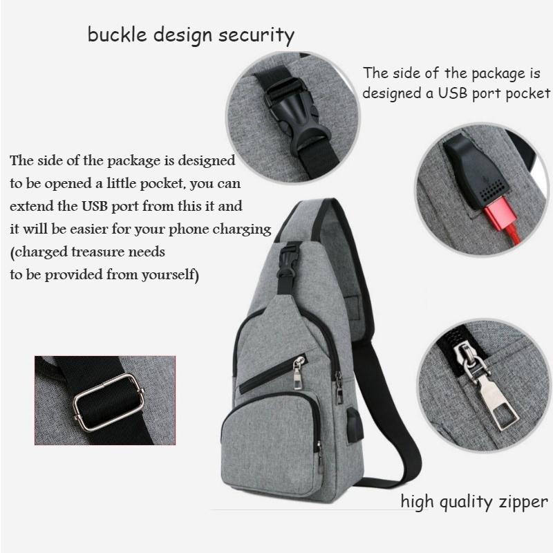 security sling bolsa
