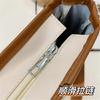 Clear Messenger Bag Versatile Shoulder Crossbody with Large Capacity for Women