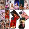 A-Arianas POP G-Grandes Phone Case for Xiaomi Redmi 15C 15 A5 9A 9C NFC 9T Note 9 8 8T Protective Cover