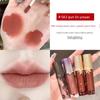 Girlcult Constructive Love Story Matte Lipstick Misty Brown Nude Lip Glaze Red Sandalwood Fennel Fairy