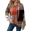 Hoodies For Women Oversized Winter Cute Sweatshirts Pullover Trendy Fall Clothes