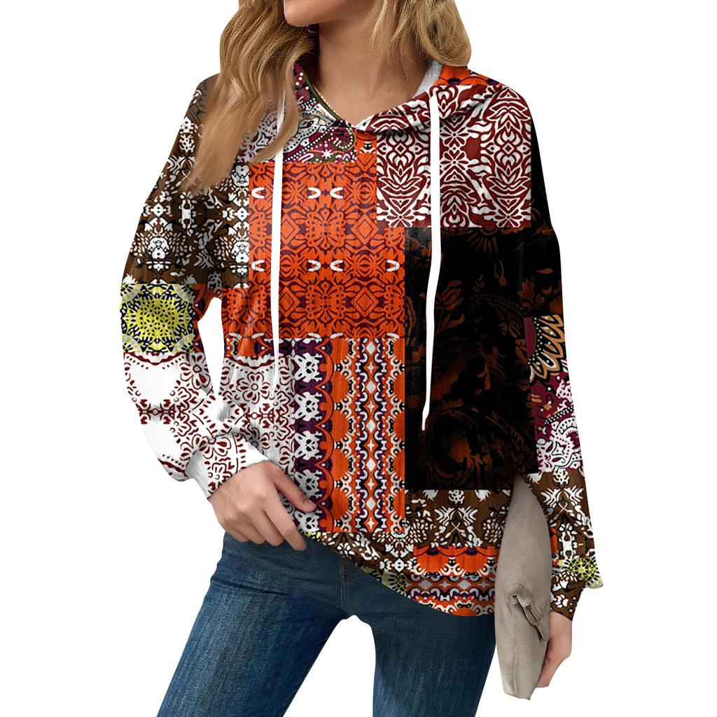 Hoodies For Women Oversized Winter Cute Sweatshirts Pullover Trendy Fall Clothes