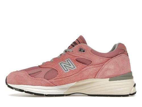 New Balance 991v2 Made in England Brandied Apricot - U991PK2