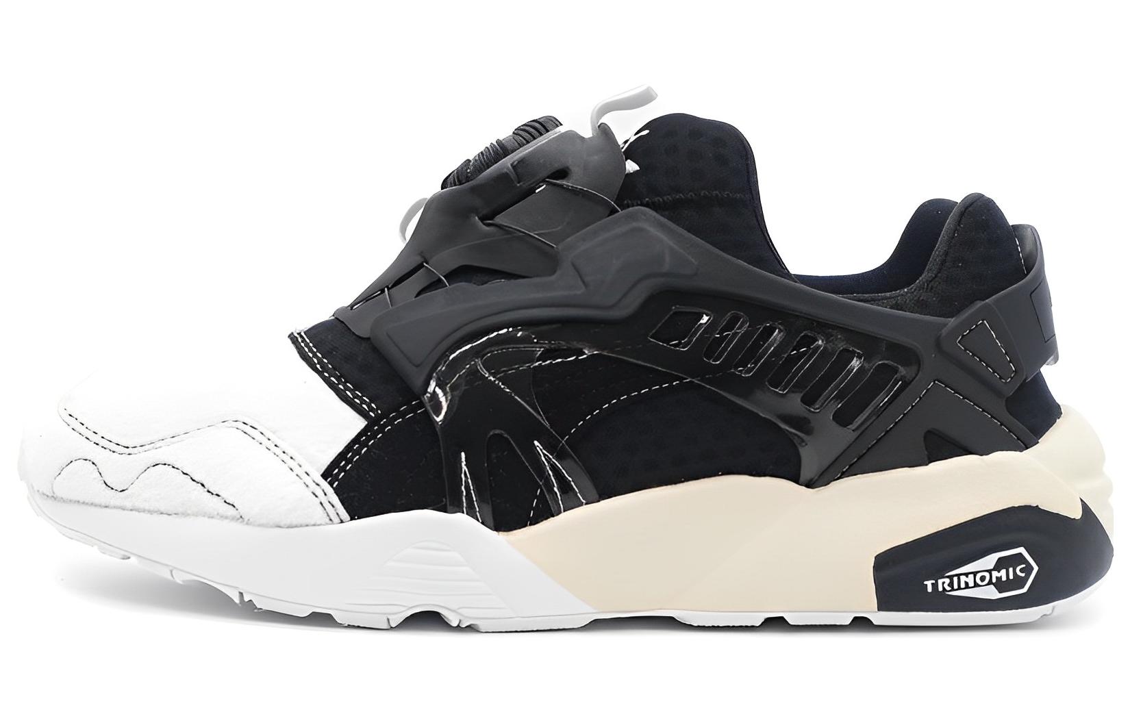 Puma Unisex Disc Blaze Og Ms X Mita Sneakers 'Ueno Panda' 394783-01 Cm