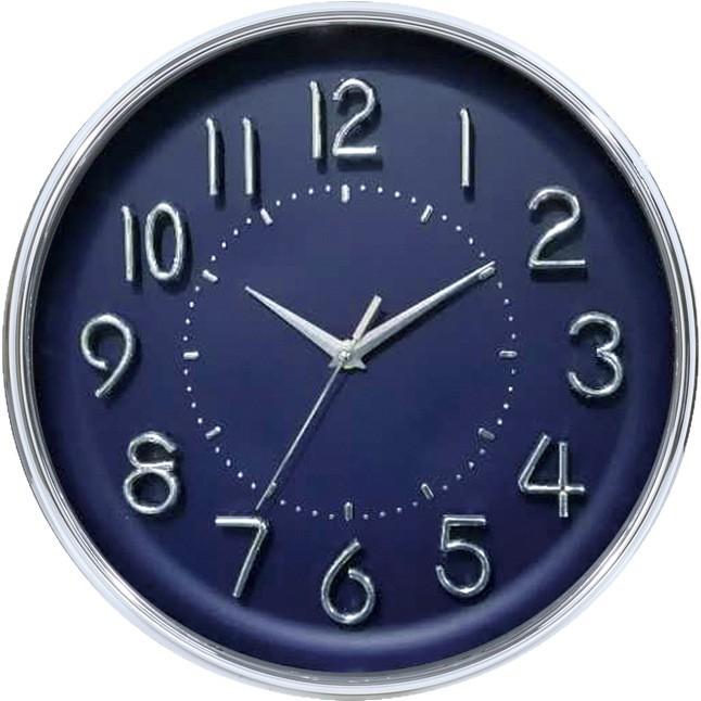 Quartz Clock Home Wall Living Room Wall Clock Modern Simple 13-inch Living Room Decoration Clock Wall Clock