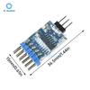 3 Channel Video Switcher Module 3-Way Video Switcher DC 5-12V For FPV Drone UAV Accessories