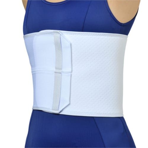 Alcare Bust Band Ace Chest Support Belt 16832 LL