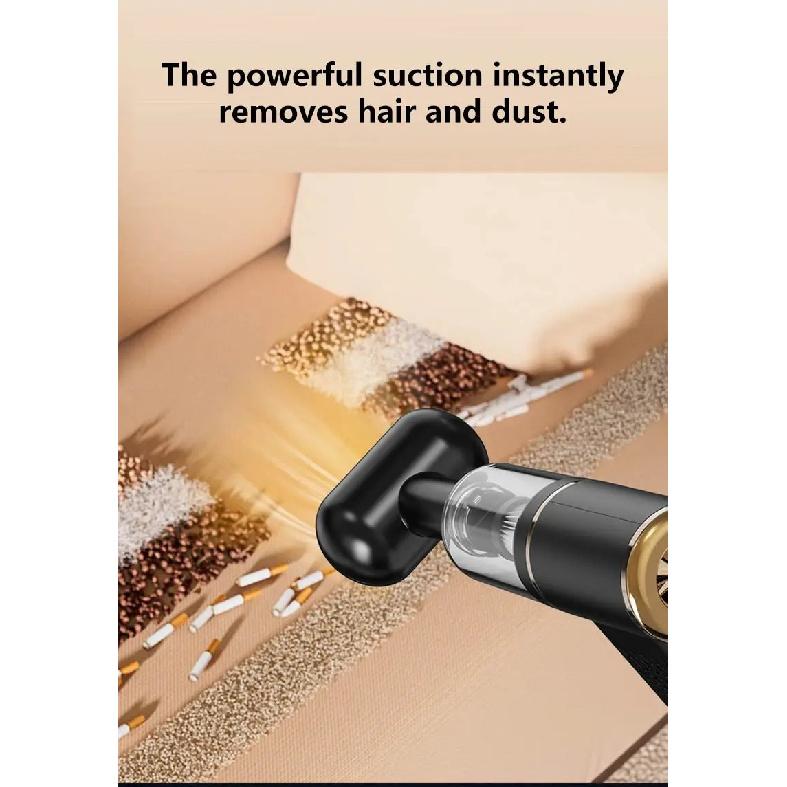 Electric USB Wireless Multi-functional Vacuum Inflator Pump Quick Air Compressor 150psi Portable Self-checking Tire Pressure