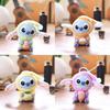 Disney Stitch Plush Keychain Super Soft Pp Cotton Collectible Gift For Kids Fans