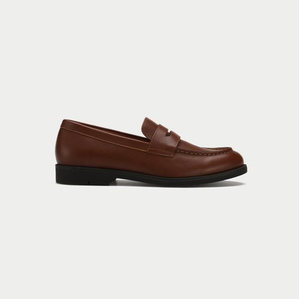 Thom Mcan Мужские Классические Лоферы Penny S Comfort Коричневые 9tmly15S5r 250