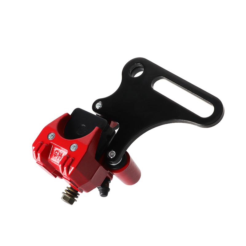 For 50cc 70cc 90cc 110cc 125cc 140cc Motorcycle Rear Hydraulic Disc Brake Pump Caliper Pit Dirt Bike Motocross Accessories