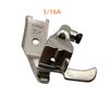 341 High Sewing Machine Sewing Machine Embedded Wire Buried Bag Bone Pulling Presser Foot 10796k Synchronous DY Accessories 8b T