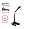 Desktop Streaming Microphone for Gaming, Voice Chat, and Live Recording with Sound Card
