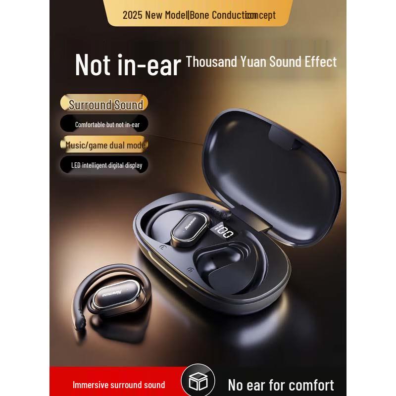 Newmine LY12 Open-Ear Sports Bluetooth Earbuds