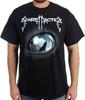 SONATA ARCTICA cd lgo THE WOLVES DIE YOUNG Cămașă Oficială 3XL Paria Noi OOP
