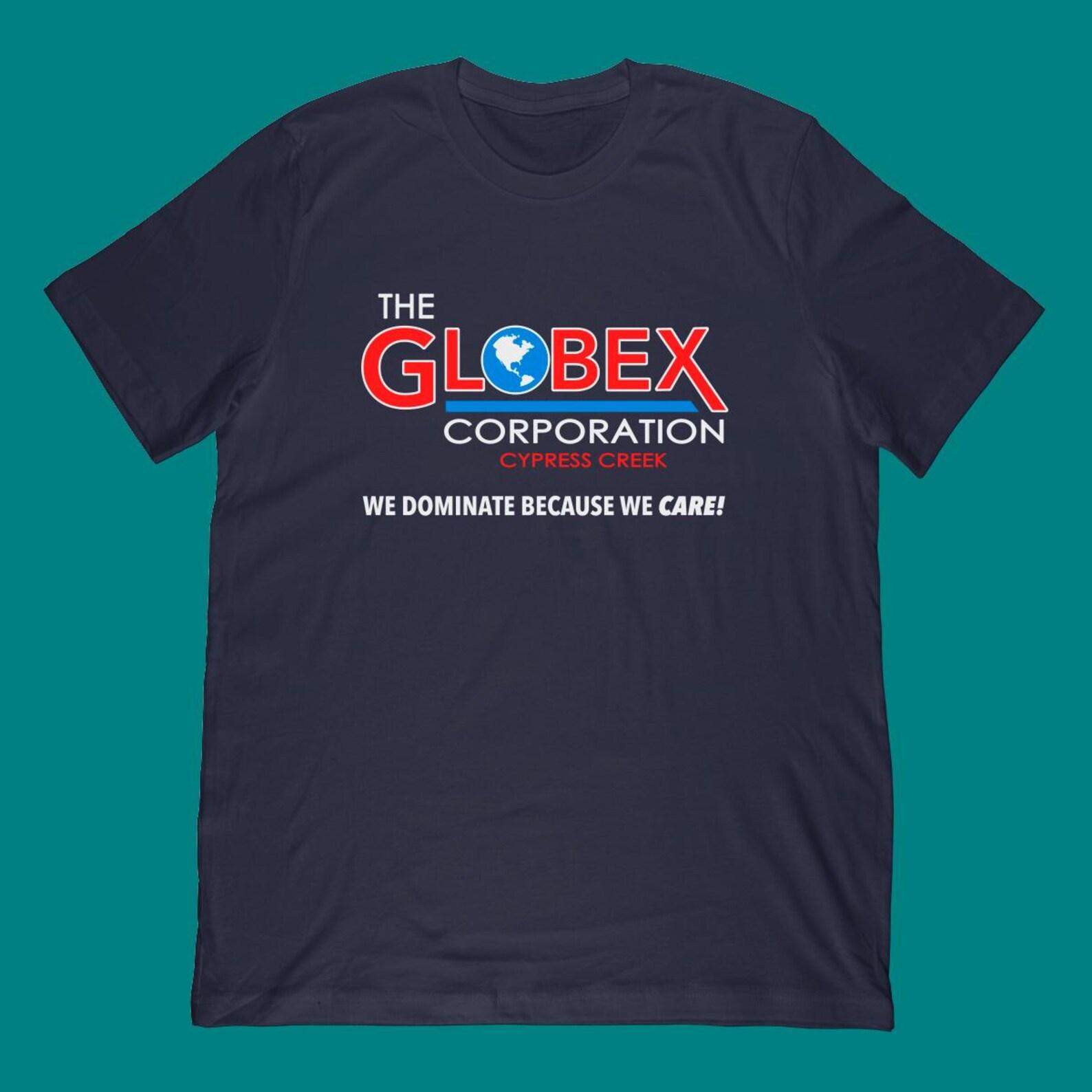 Globex Corporation Cypress Creek T-Shirt 2XL