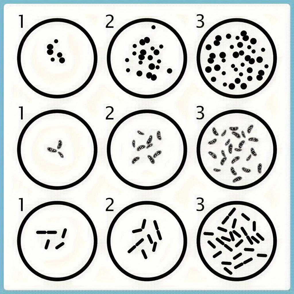 Fantastic Bacteria Science Kit - Petri Dish Science Kit - Top Science Fair Project Kit