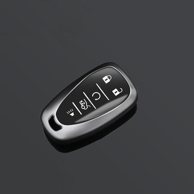 Tpu Car Remote Key Case Cover Shell For Chevrolet Chevy Malibu Camaro Cruze Traverse Spark Equinox Sonic Volt Bolt Accessories