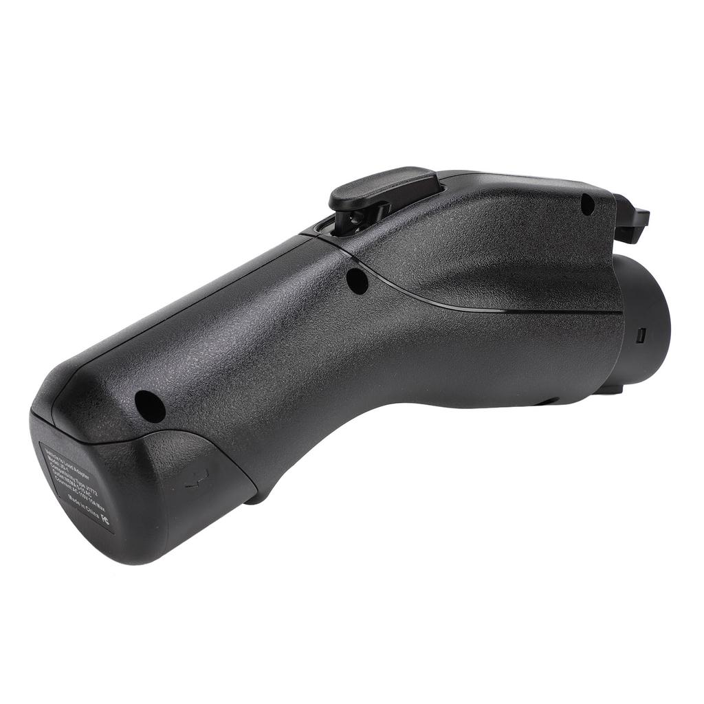 EV Charging Adapter   15A High Power Pure Copper EV Charging Station Plug Adapter for J1772 Type