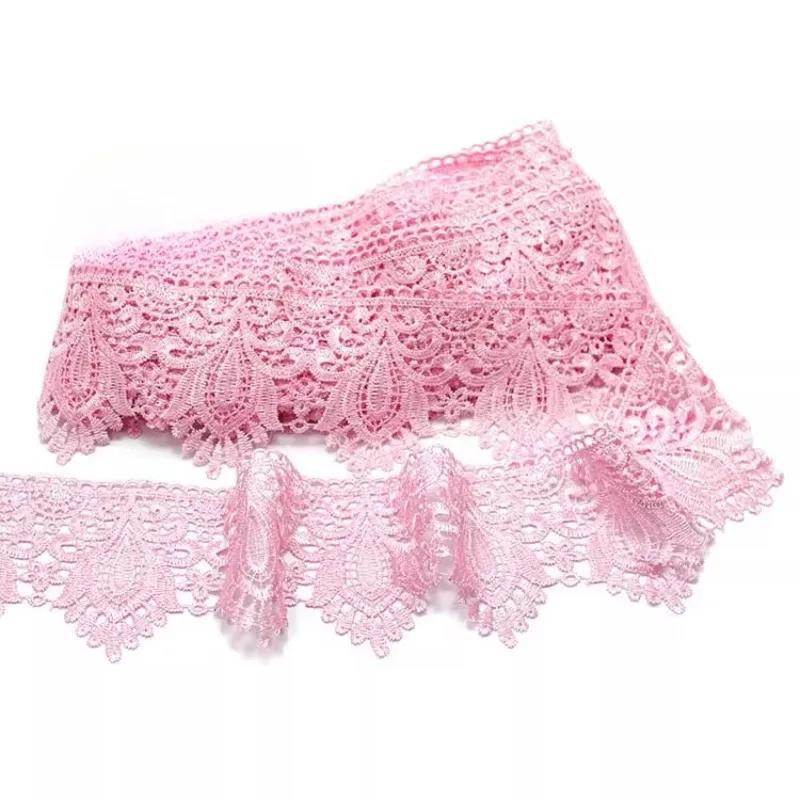 Sofa Cushion Decorative Narrow Edge Fabric Trim Curtain Accessories Clothing Apparel Window Dressing Fabric Cover 13.2Meter