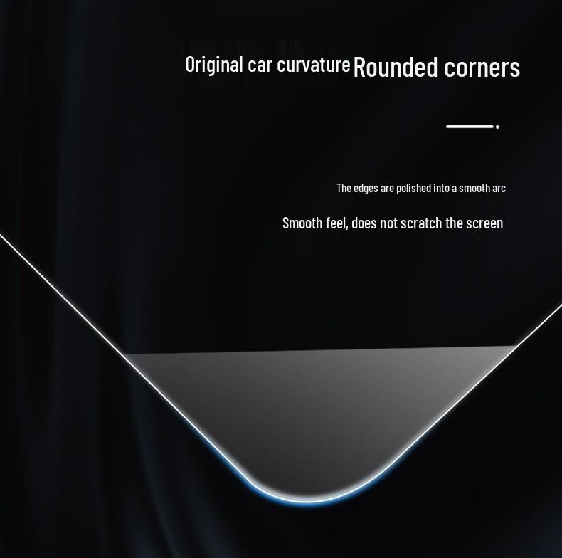 Volvo XC60/70/S90/S60 Display & Console Protective Film