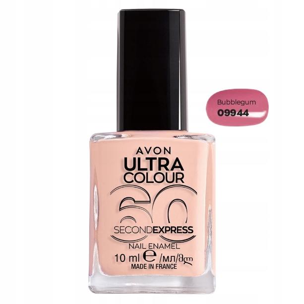 Oja Avon cu uscare rapidă, culoarea gumă de mestecat
