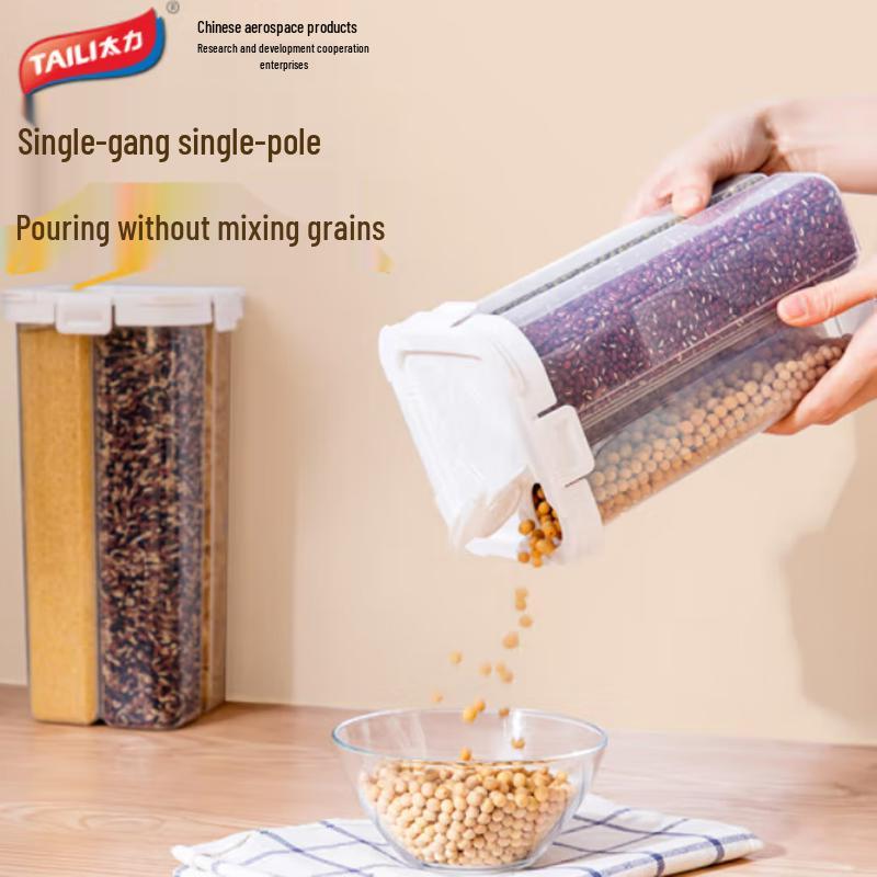 

Taily 2.9L Sealed Grain Storage Container