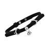 Elegant Choker Necklace With Double Bell Designs for Playful Styles and Adjustable Length Chain for Versatile Wear