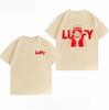 Unisexs Clothing New 100 Cotton Summer TShirt One Piece Unisexs TShirt Luffy Black White Print Casual Unisexs TShirt