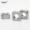 Ancai Rui 304 Stainless Steel M4 Square Nut