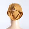 Cotton Jersey Inner Hijab Muslim Headscarf Under Scarf Hijab Cap Islamic Women Turban Underscarf Hat Ready To Wear Solid Color