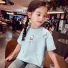 Hello Kitty Girls' Bowknot Short Sleeve T-Shirt