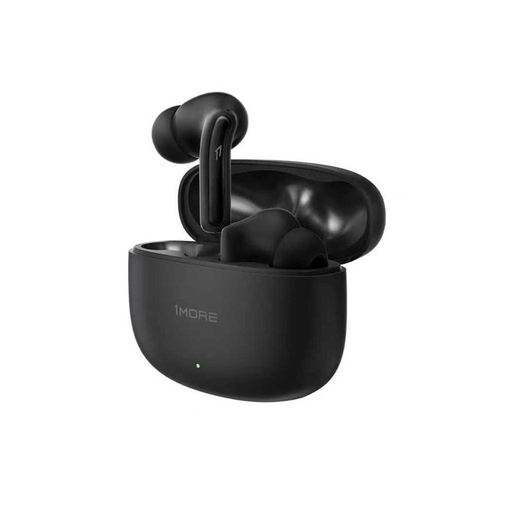 1MORE TWS Earphone Q21 Bluetooth 5.4 Wireless Earbuds, IPX5 Waterproof, AI Dual Mic, Hi-Res Wireless, 22 Hours Playtime, Fast Charging, Simultaneous