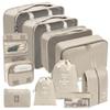 MDNG 11-Piece Travel Organizer Bag Set