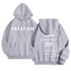 Women's Fashion Daily Versatile Casual Sweatshirts Long Sleeve Top Sweatshirts