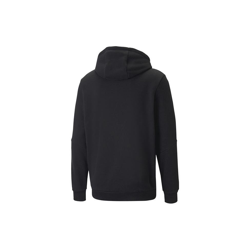 Puma Leisure Sideline Hoodie 'Black' Men's 674352-01