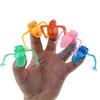 Funny Dinosaur Finger Puppets Birthday Giveaways For Kids Boys Girls Novelty Gifts Weird Stuff Party Favors Classroom Prizes