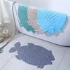 Home Bathroom Bath Suction Cup Floor Mat  Anti-slip Mat Shower Room Foot Rubbing Dead Skin Massage Foot Mat