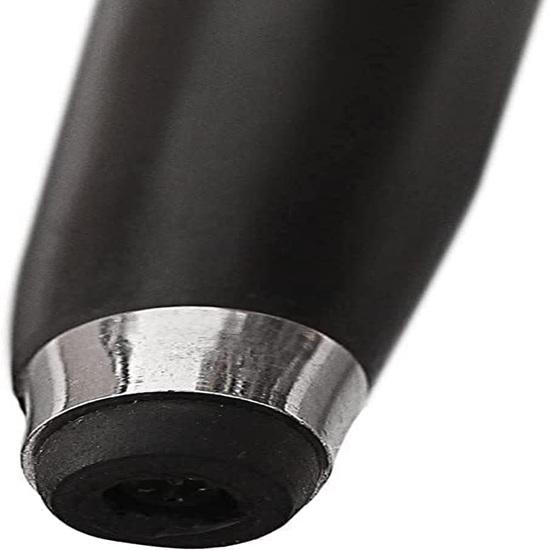 Eleganter Gehstock mit Silbergriff 93,98 cm Designer-Look, Stabiler Holzstock für Männer Frauen Vater, Mutter, Großvater, Großmutter Geschenk