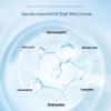 Ganmi Blue White Peach Bioenzyme Toothpaste