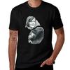 Unisexs Cotton TShirt with Jane Goodall  Gorilla Print Wildlife Conservation Inspired Casual Tee