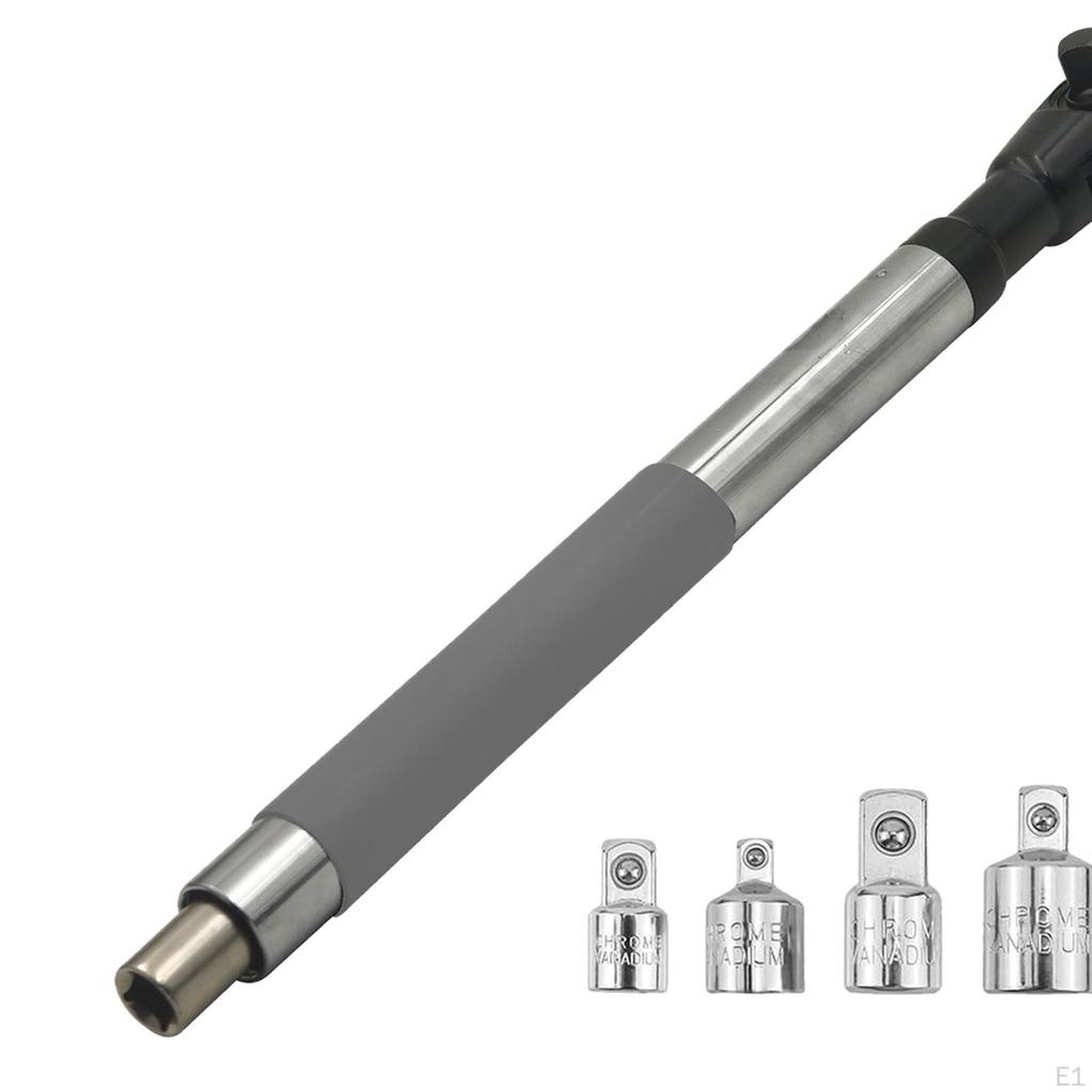 Offset Extension Wrench Impact, , 1/2 Inch Drill Adapter Electric Ratchet Power