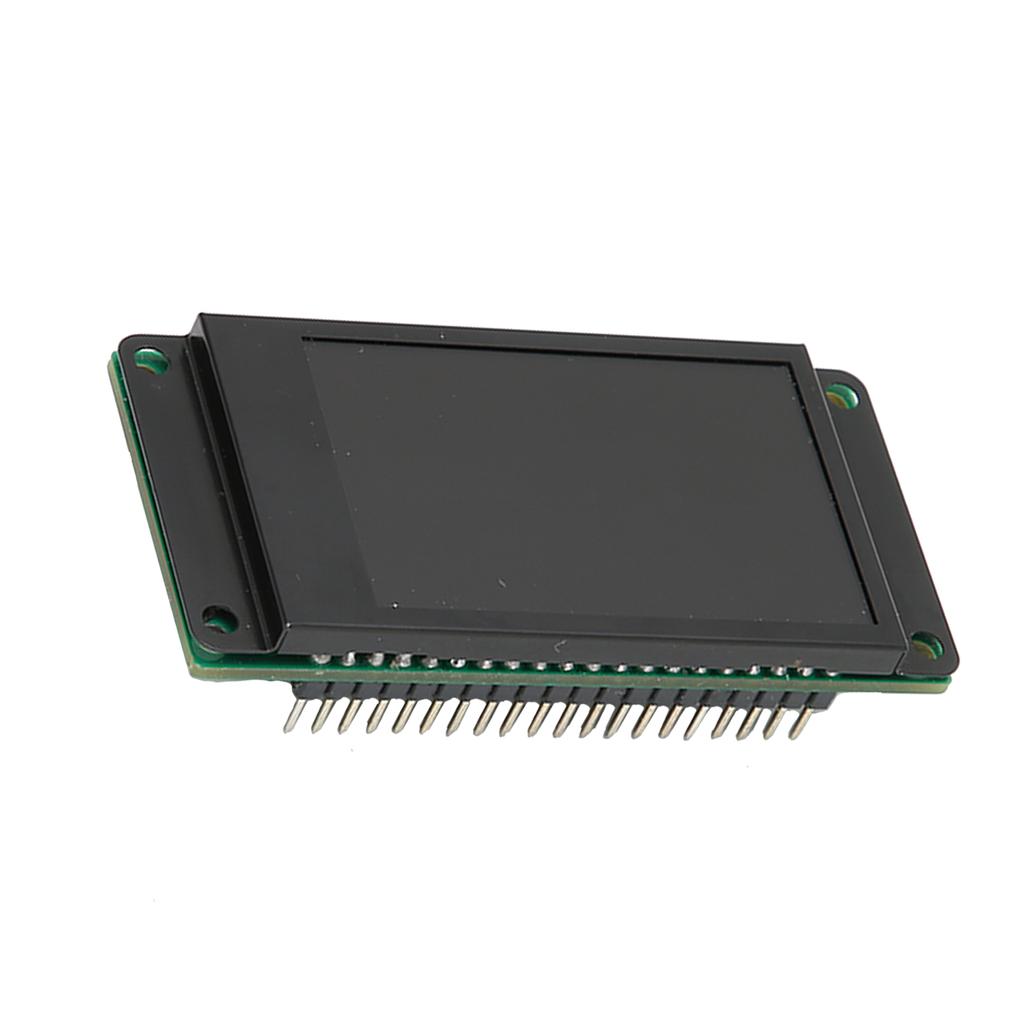 Pico Display UART-Schnittstelle 2,19 Zoll Chroma 262K Auflösung 240x376 5V LCD-Bildschirm für RPi 4B
