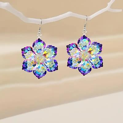 Retro Fashion Niche Design Earrings